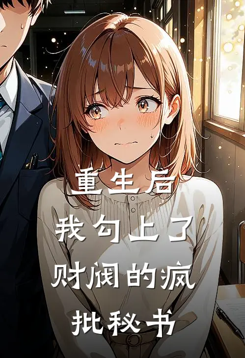 重生后，我勾上了财阀的疯批秘书