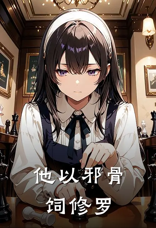 他以邪骨饲修罗