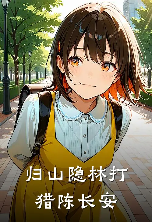 归山隐林打猎陈长安