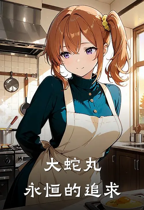 大蛇丸：永恒的追求