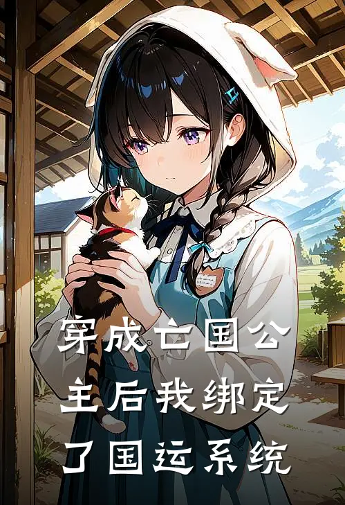 穿成亡国公主后我绑定了国运系统