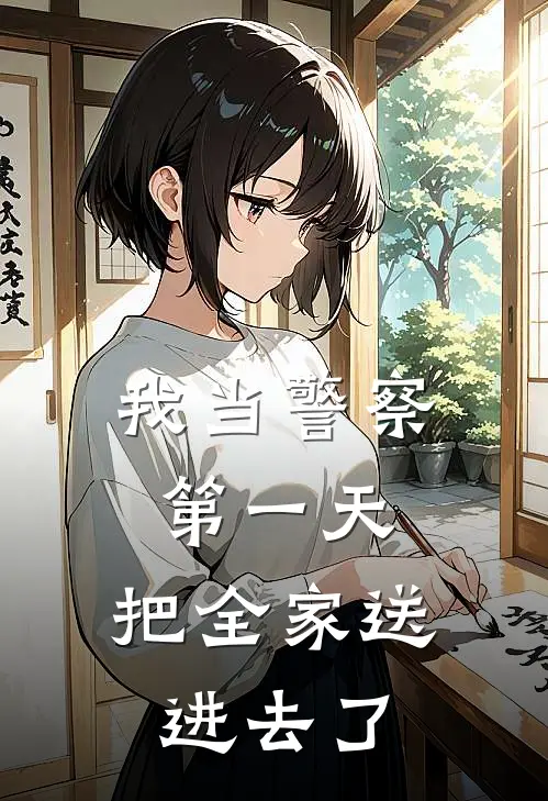 我当警察第一天，把全家送进去了