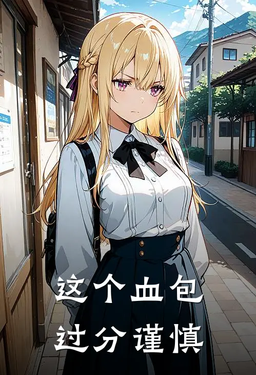 这个血包过分谨慎