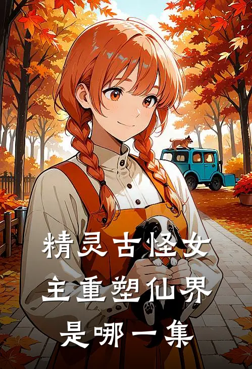 精灵古怪女主重塑仙界是哪一集