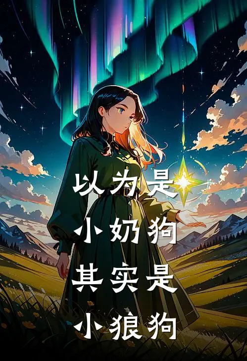 以为是小奶狗，其实是小狼狗