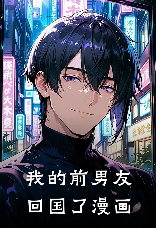我的前男友回国了漫画