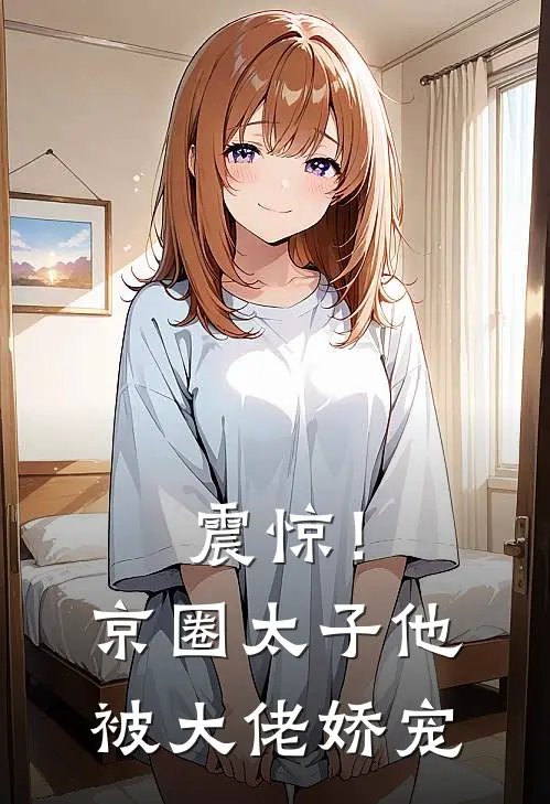 震惊！京圈太子他被大佬娇宠