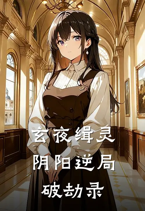 玄夜缉灵：阴阳逆局破劫录(李炎解晓东)免费小说在线阅读_在线阅读免费小说玄夜缉灵：阴阳逆局破劫录(李炎解晓东)