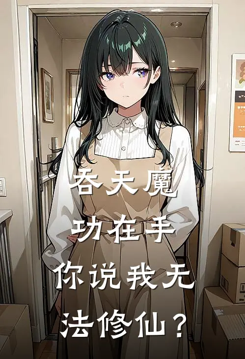 吞天魔功在手，你说我无法修仙？