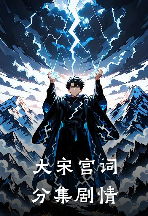 大宋宫词分集剧情