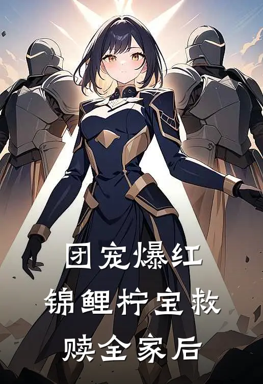 团宠爆红：锦鲤柠宝救赎全家后