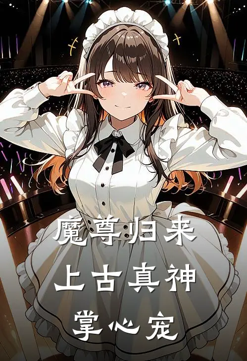 魔尊归来，上古真神掌心宠