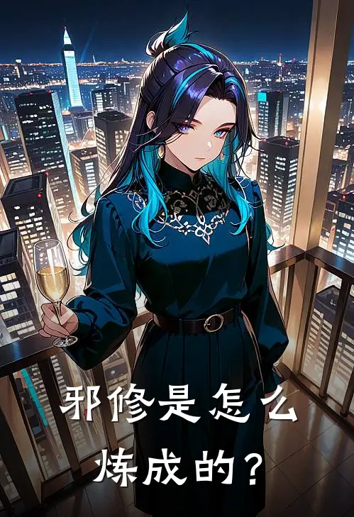 邪修是怎么炼成的？