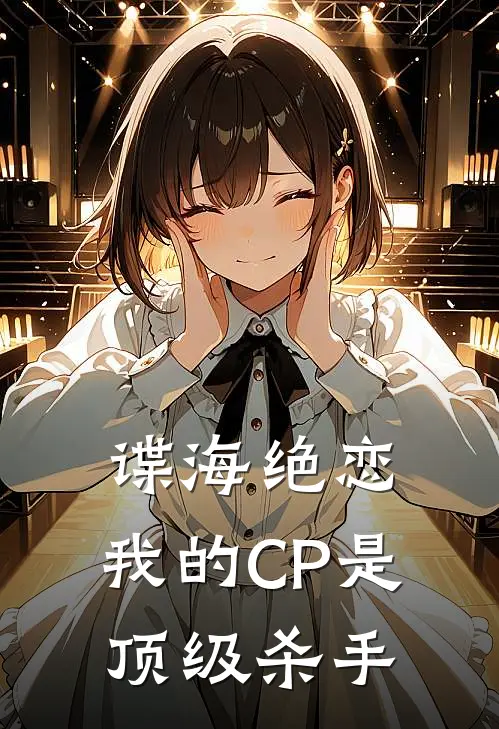 谍海绝恋：我的CP是顶级杀手