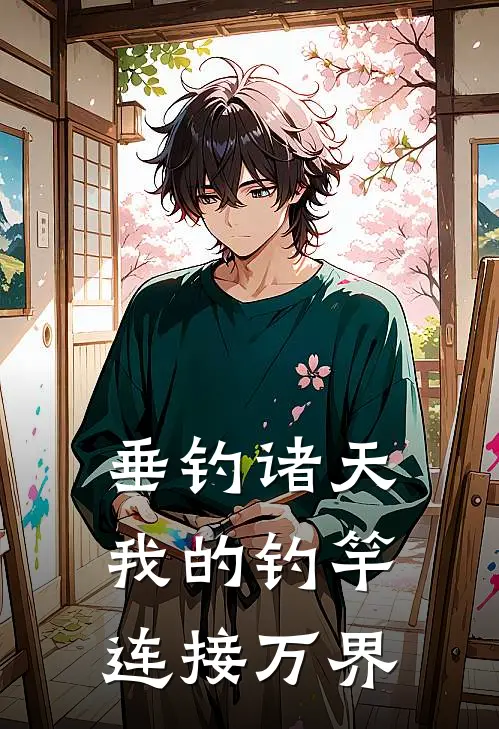 垂钓诸天：我的钓竿连接万界