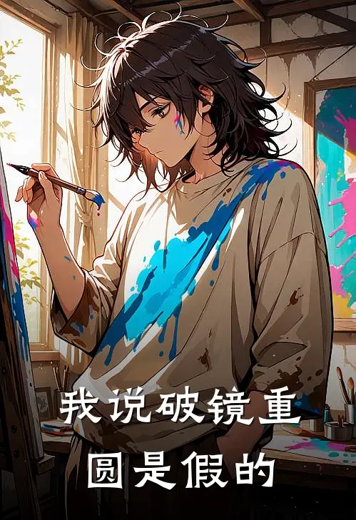 我说破镜重圆是假的
