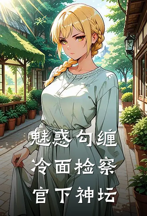 魅惑勾缠，冷面检察官下神坛