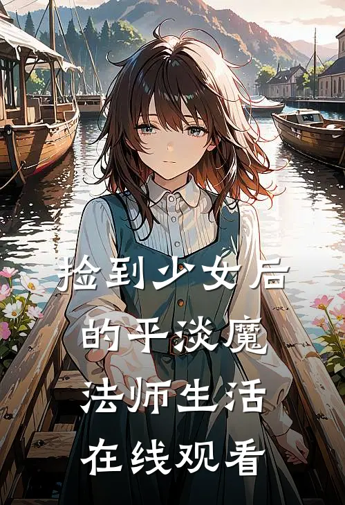 捡到少女后的平淡魔法师生活在线观看