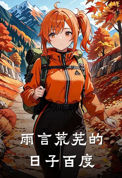 雨言荒芜的日子百度