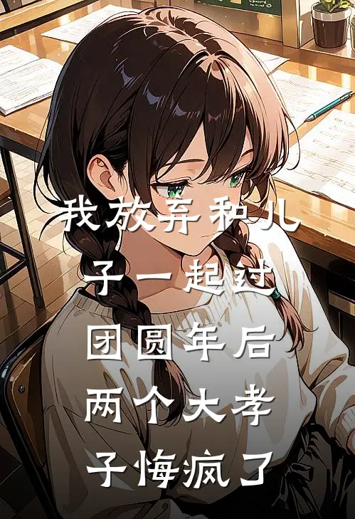 我放弃和儿子一起过团圆年后，两个大孝子悔疯了