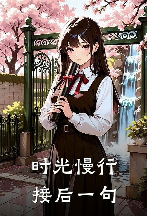 时光慢行 接后一句