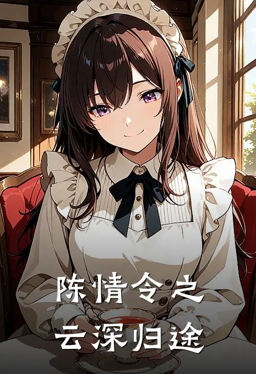 陈情令之云深归途