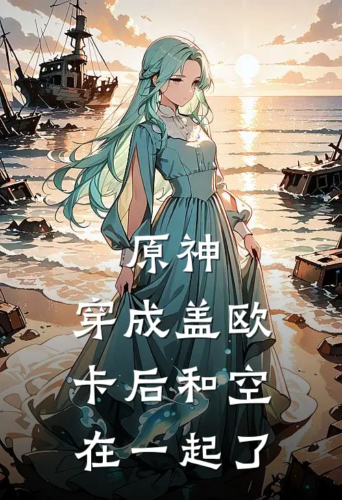 原神：穿成盖欧卡后和空在一起了