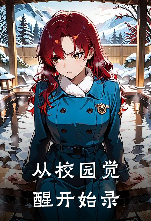 从校园觉醒开始录