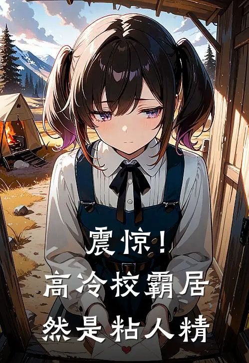 震惊！高冷校霸居然是粘人精