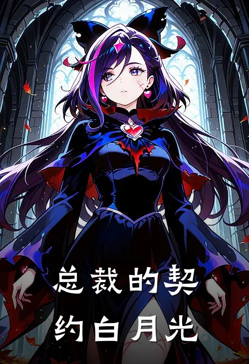 总裁的契约白月光