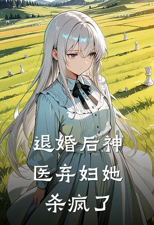 退婚后神医弃妇她杀疯了(苏清鸢顾晏尘)免费阅读_完结热门小说退婚后神医弃妇她杀疯了(苏清鸢顾晏尘)