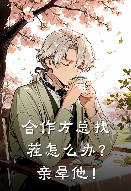 合作方总找茬怎么办？亲晕他！