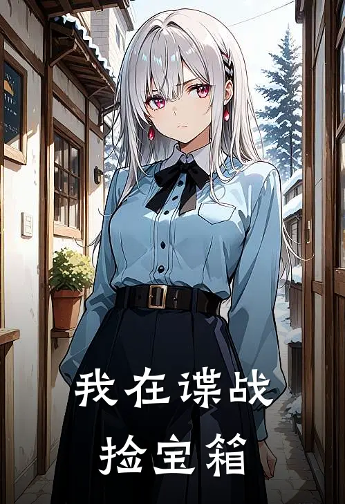 我在谍战捡宝箱