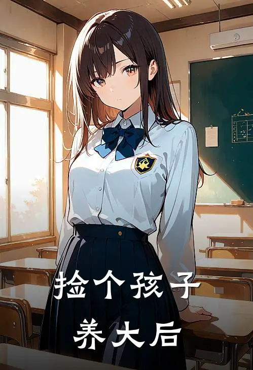 捡个孩子养大后