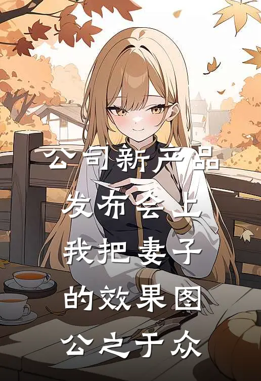 公司新产品发布会上，我把妻子的效果图公之于众(周沐琳林海)在哪看免费小说_已完结小说推荐公司新产品发布会上，我把妻子的效果图公之于众周沐琳林海