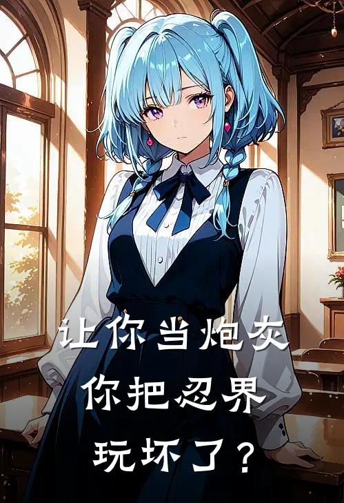 让你当炮灰，你把忍界玩坏了？陈浪大石最新小说推荐_热门小说排行榜让你当炮灰，你把忍界玩坏了？(陈浪大石)