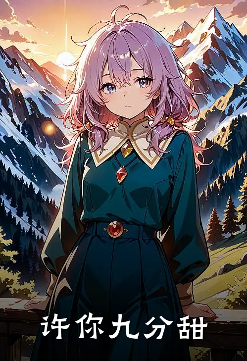 许你九分甜黎九许泽免费小说_完本免费小说许你九分甜黎九许泽