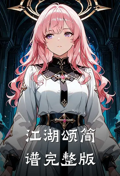 江湖颂简谱完整版