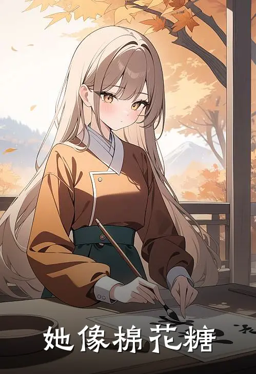 她像棉花糖宋淮苏语霖全文在线阅读_她像棉花糖全集免费阅读