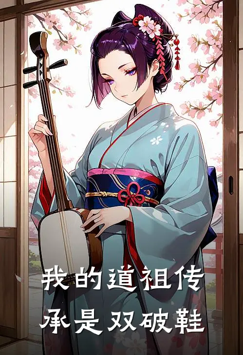 我的道祖传承是双破鞋