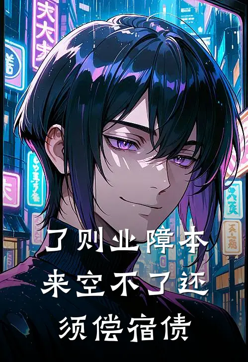了则业障本来空不了还须偿宿债