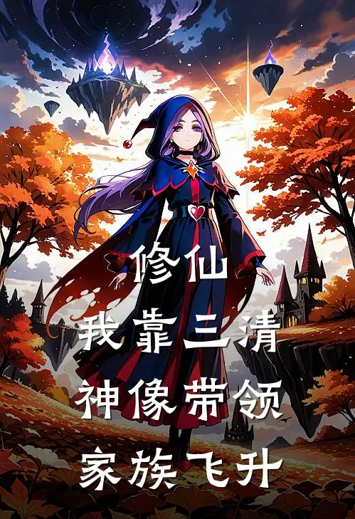 修仙：我靠三清神像带领家族飞升李玄道李正严全章节免费在线阅读_《修仙：我靠三清神像带领家族飞升》精彩小说