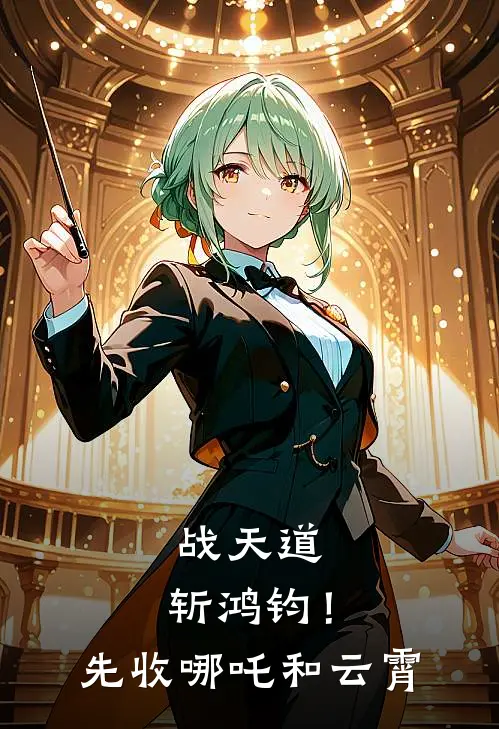 战天道，斩鸿钧！先收哪吒和云霄