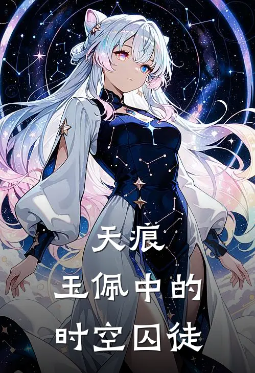 天痕：玉佩中的时空囚徒