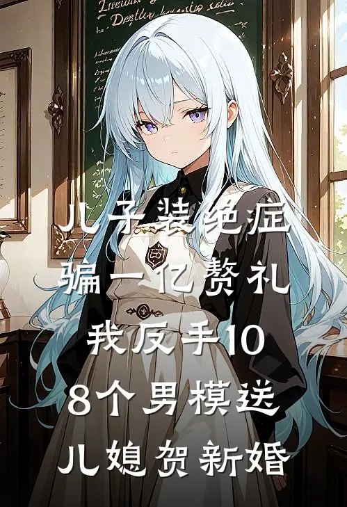 儿子装绝症骗一亿赘礼，我反手108个男模送儿媳贺新婚