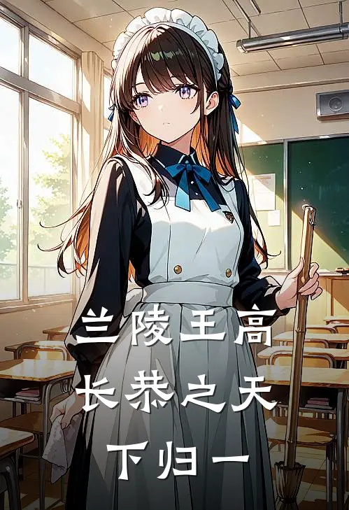 兰陵王高长恭之天下归一