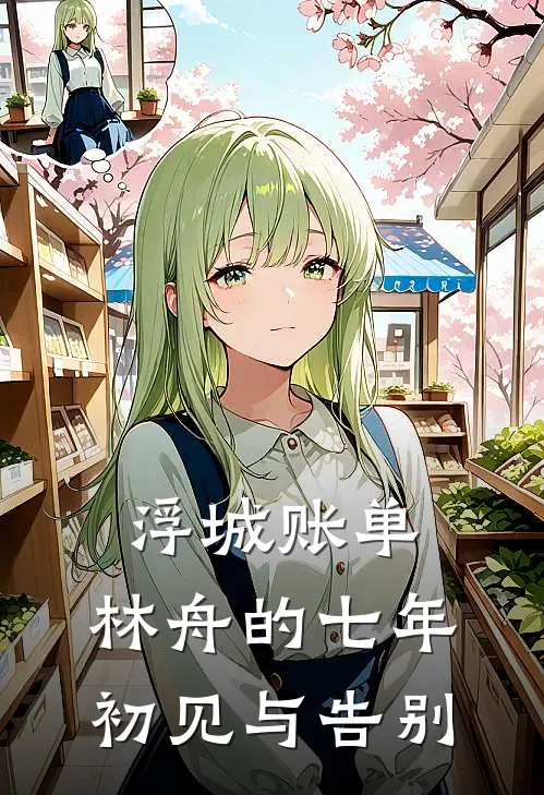 浮城账单：林舟的七年初见与告别