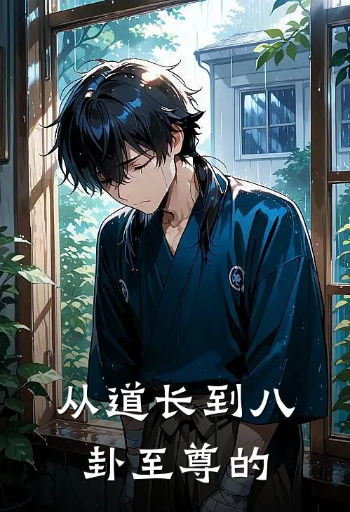 从道长到八卦至尊的