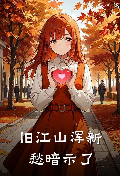 旧江山浑新愁暗示了