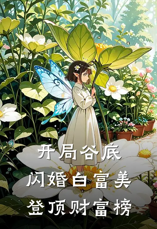 开局谷底，闪婚白富美登顶财富榜